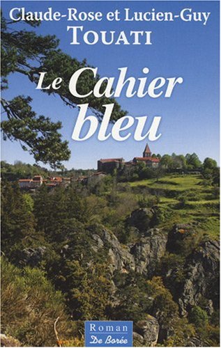 Le  cahier bleu