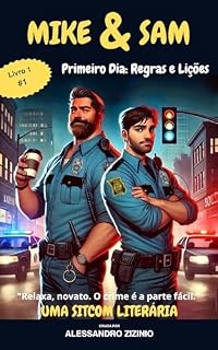 Livro MIKE & SAM Primeiro Dia: Regras e Lições (MIKE & SAM (Versão em Português) Livro 1)