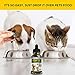 Hemp Oil for Dogs and Cats - 1000MG - Anxiety Relief for Dogs and Cats - 100% Organic Hemp Oil for Pets - Supports Hip and Joint Health - Grown & Made in USA - Treats Natural Relief for Pain