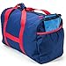 Shacke’s Travel Duffel Express Weekender Bag – Carry On Luggage with Shoe Pouch