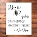 Bar Quotes and Sayings Art Prints | Set of Four Photos 8x10 Unframed | Great Gift for Drinking Buddies Bartender Bar Signs or Cocktail Lounge or Bar Signs Wall Decor Art New Funny Hilarious