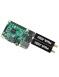 NooElec nesdr Smart   PREMIUM RTL-SDR W Caja de aluminio, 0.5ppm tcxo, SMA de entrada. rtl2832u & r820t2-based Software Defined Radio