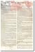 The U.S. Constitution - US History Government Classroom School Poster