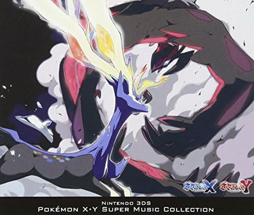 POKEMON BLACK WHITE / O.S.T. - Pokemon Black White / O.S.T.