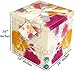 Gift Box 10x10x10 Carmen Collection - Easy to Assemble & Reusable - No Glue Required - Ribbon, Tissue Paper, and Gift Tag Included - EZ Gift Box by Endless Art US