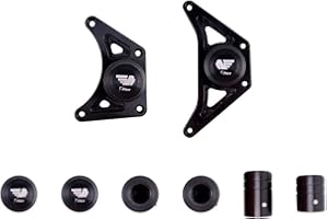 T-Rex Racing Buell XB9 / XB12 No Cut Frame Sliders