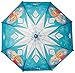 Western Chief Apparel Girls' Little Character Umbrella, Frozen Anna and Elsa, One Size