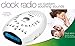 Conair SU7 Soothing Sounds and Relaxation Clock Radio