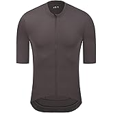 YKYWBIKE Cycling Jersey Men with Pockets Bike Jersey Short Sleeve Biking Shirts for Men Cycling Breathable MTB Biker Shirts