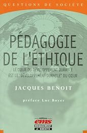Pédagogie de l'éthique