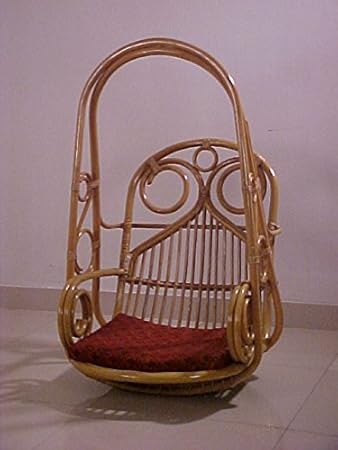 Cane World Rattan Swing Chair