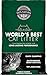 World's Best Forest Scented Clumping Litter - 12lb