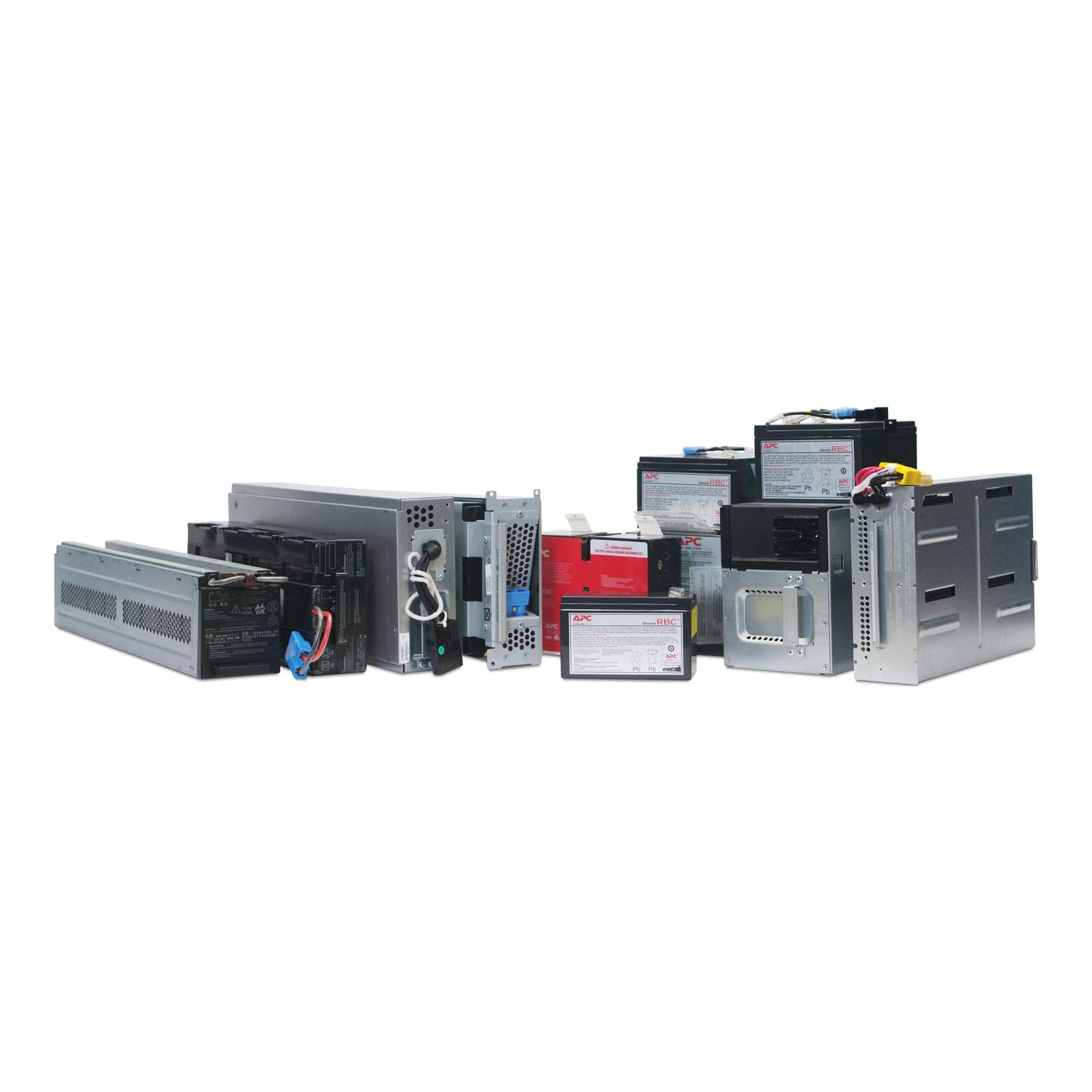 APC UPS Replacement Battery RBC17 for APC Back-UPS Models BE650G1, BE750G, BR700G, BE850M2, BE850G2, BX850M, BE650G, BN600, BN700MC, BN900M, BVK950M2, BVN950M2 and select others