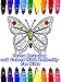 Learn Drawing and Colors With Butterfly For Kids