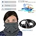 Balaclava Face Mask for Cold Weather for Men and Women One Size Fits Most Black