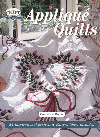 Applique Quilts (Australian Country Crafts) by 