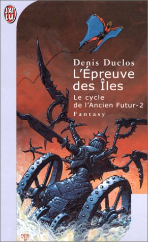 L' épreuve des îles