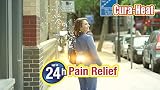 Cura-Heat Back and Shoulder Pain 4 Heat Patches Brand Cura-heat view 5