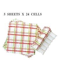 Reusable Ice Pack Sheets, Flexible Ice Blanket for