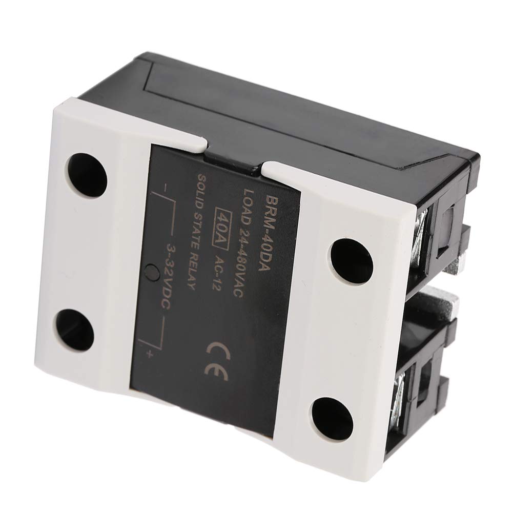 Relay Control Module Automotive Solid State Relay BRM40DA Load 24