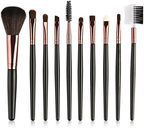 10/18Pcs Makeup Brushes Set Powder Foundation Blush Eye Shadow Blending Make Up Brush Cosmetic Beauty Tool Kit Maquiagem 10pcs HK