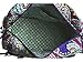 Vera Bradley Womens Weekender Heather Duffel Bag