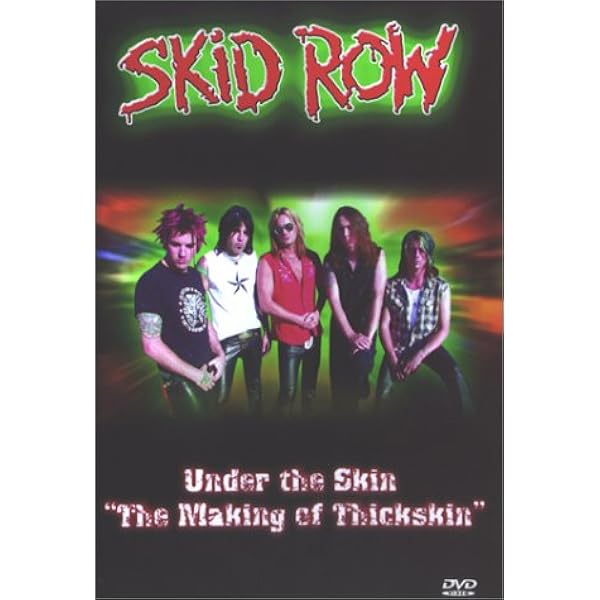 Amazon.com: Skid Row: No Frills Video : Movies & TV