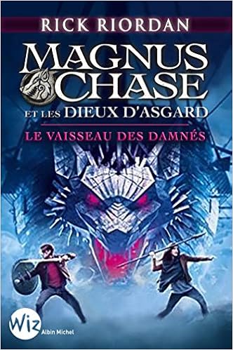 couverture de : Le vaisseau des damn&eacute;s