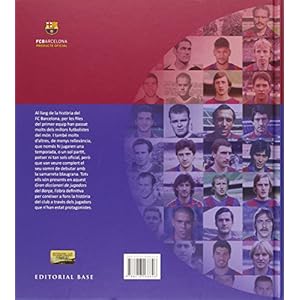 Gran diccionari de jugadors del Barça