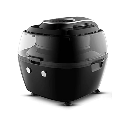 Freidora de aire sin aceite, Sin aceite de la freidora de ...