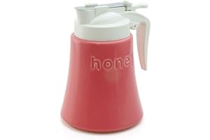 ZERO JAPAN(ゼロジャパン) ZERO JAPAN Honey Pot BRM-40 ROS Rose Pink W 3.9 x D 3.5 x H 4.9 inches (100 x 90 x 125 mm)