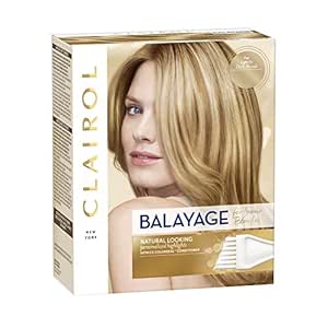 balayage ou mèche blonde