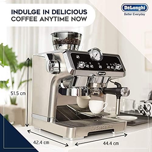 Cafeteras superautomáticas y espresso | De'Longhi | De'Longhi ES
