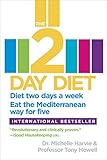 The 2-Day Diet: Diet two days a week. Eat the