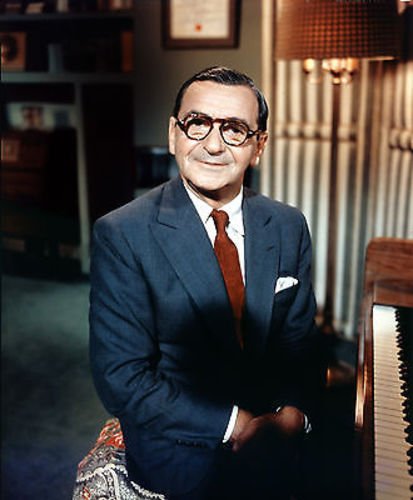 Irving Berlin Photograph
