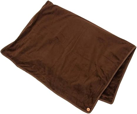 Amazon Co Jp ブランケット Usb式 あったかヒーター付きブランケット カバー取り外し可能 電気毛布 膝掛け Pcモバイルバッテリー接続可能 冷え対策 省エネ 大判サイズ ホーム キッチン