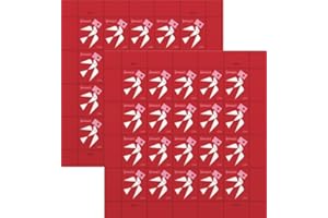 GENERIC 40 Love Dove Forever Postage Stamps**** (2 Sheets of 20) New 2024 Design for Mailing
