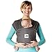 Breeze Baby K'tan Baby Carrier, #1 Easy Pre-Wrapped Baby Sling Gift | Breathable 100% Cotton Mesh | Hands Free Wrap for Infants | No Rings Or Buckles | Newborn to Toddler up to 35lb (See Size Chart)