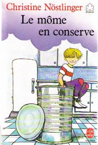 Le môme en conserve
