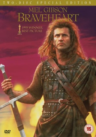 #24 — Braveheart (2 Disc Special Edition) [1995] [DVD]