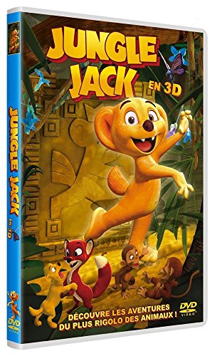 Jungle Jack En 3d