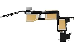 Risidamoy for iPhone 11 PRO WiFi Wirelsee Signal Diversity Antenna Flex Cable Replacement for iPhone 11PRO 5.8 inch WLAN Antenna Connector with Repair Fix Tool (Moble: A2160, A2217, A2215)