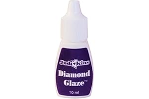 Judikins GPB024 10ml Diamond Glaze Squeeze Bottle