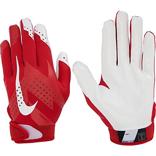 nike torque football gloves