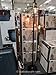 TOLOO StyleCraft Piper Floor lamp, w/3 Edison Bulbs