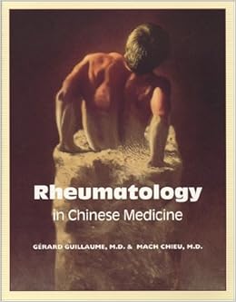 Rheumatology in Chinese Medicine 