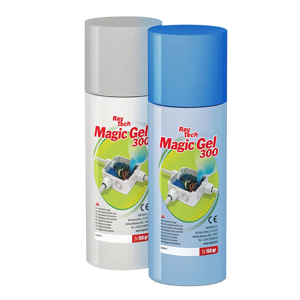 Raytech Magic Gel 300 (2 bottles - 150 mililiters)