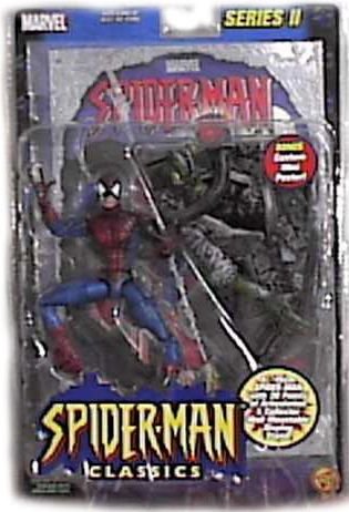 Classics Series 2 Battle-Ravaged Spider 