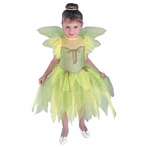 Cute Fairy Halloween Costumes for Baby Girls & Toddlers