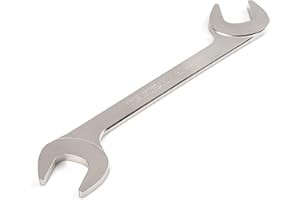 TEKTON 30 mm Angle Head Open End Wrench | WAE84230 | Made in USA